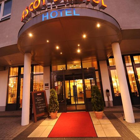 Hotel Ascot Bristol Potsdam Exterior foto