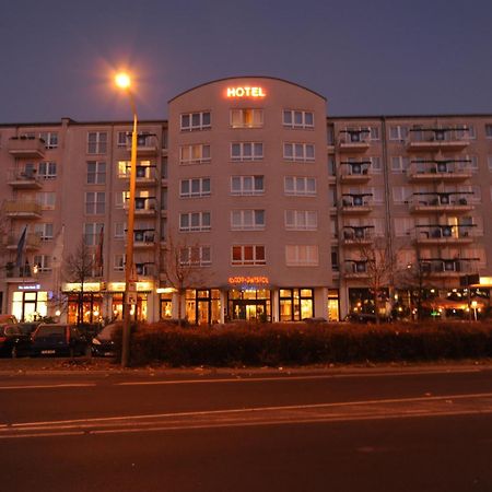 Hotel Ascot Bristol Potsdam Exterior foto