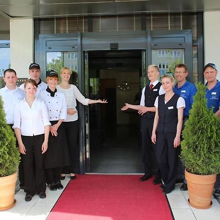 Hotel Ascot Bristol Potsdam Exterior foto