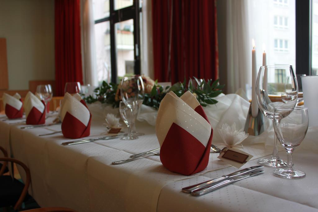 Hotel Ascot Bristol Potsdam Exterior foto