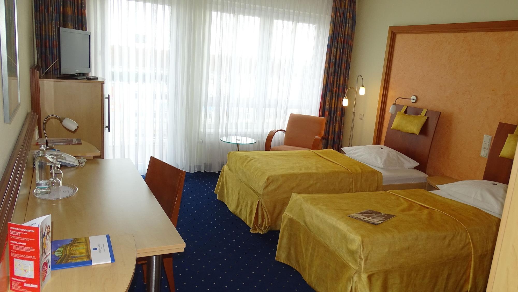 Hotel Ascot Bristol Potsdam Exterior foto