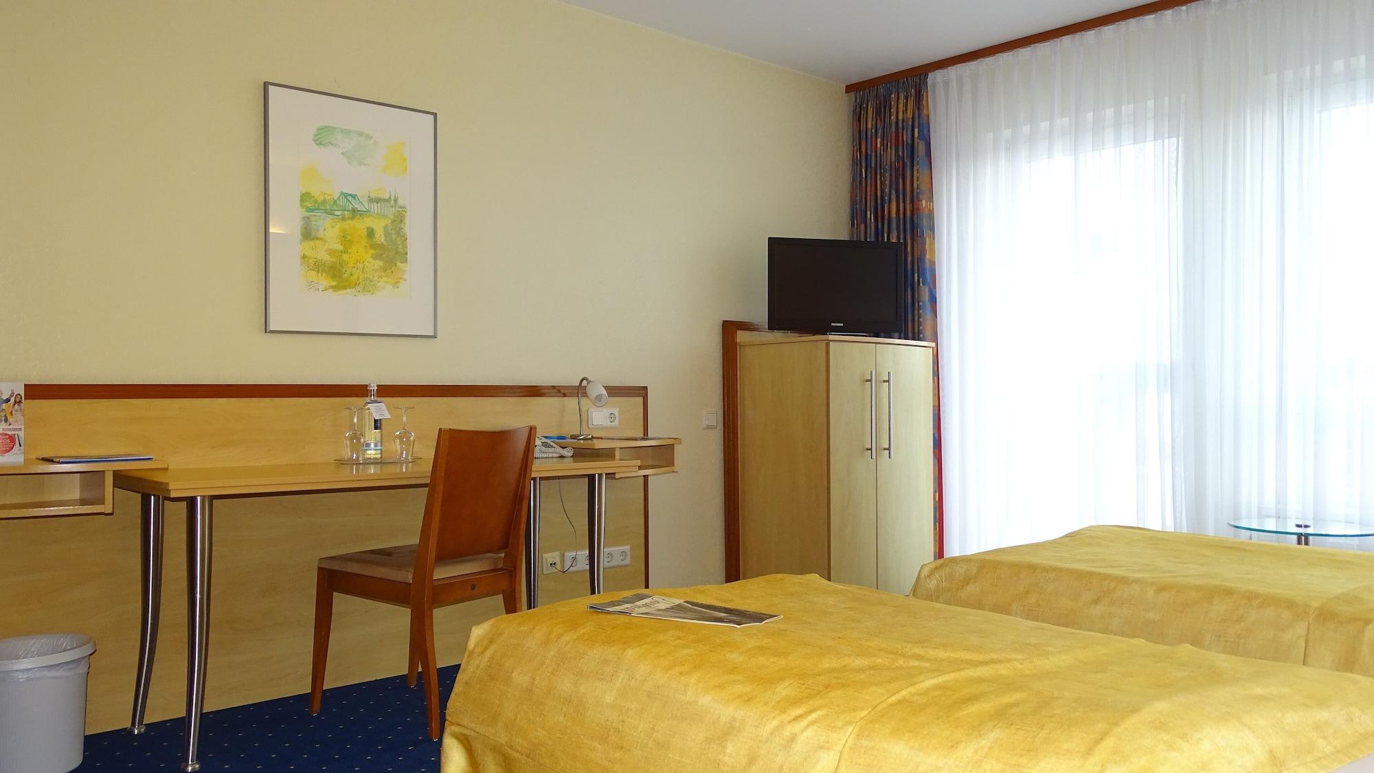 Hotel Ascot Bristol Potsdam Exterior foto