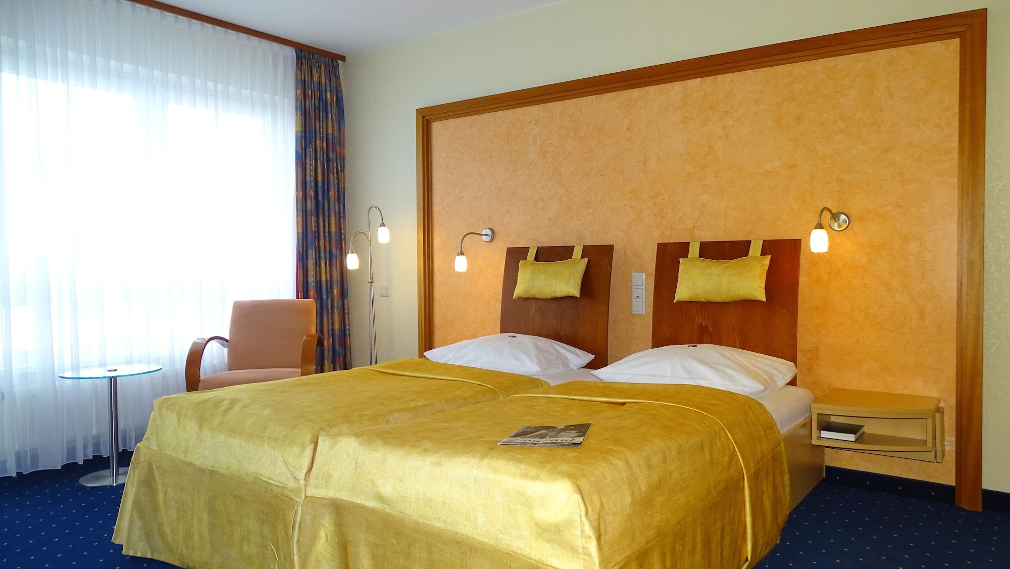 Hotel Ascot Bristol Potsdam Exterior foto