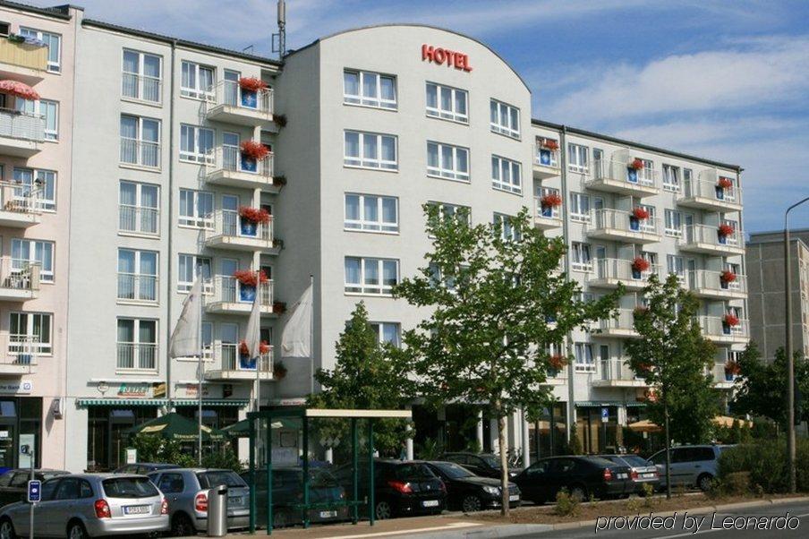 Hotel Ascot Bristol Potsdam Exterior foto