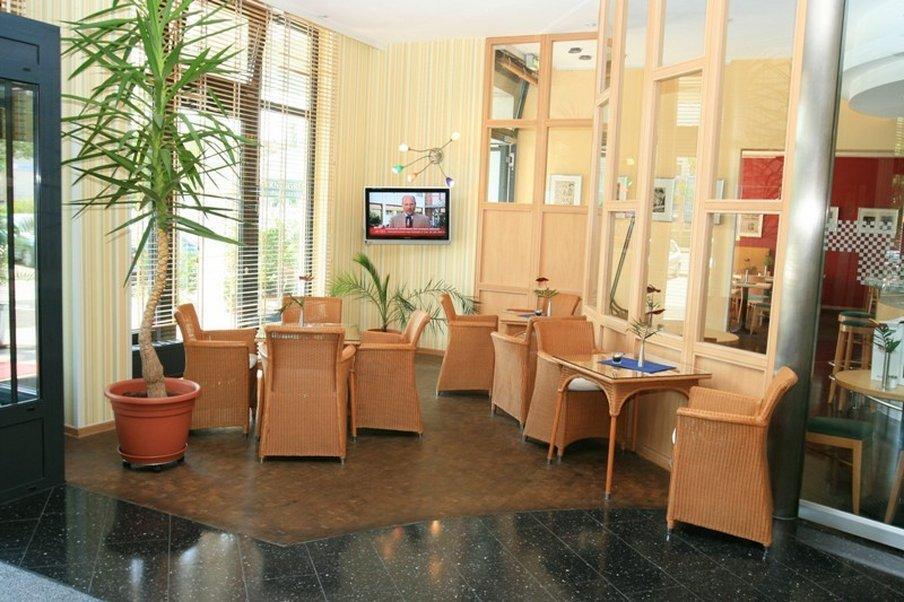 Hotel Ascot Bristol Potsdam Exterior foto