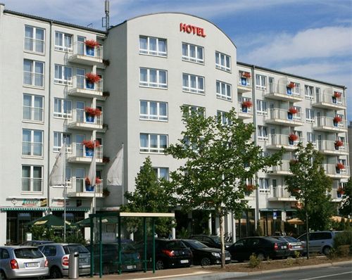 Hotel Ascot Bristol Potsdam Exterior foto