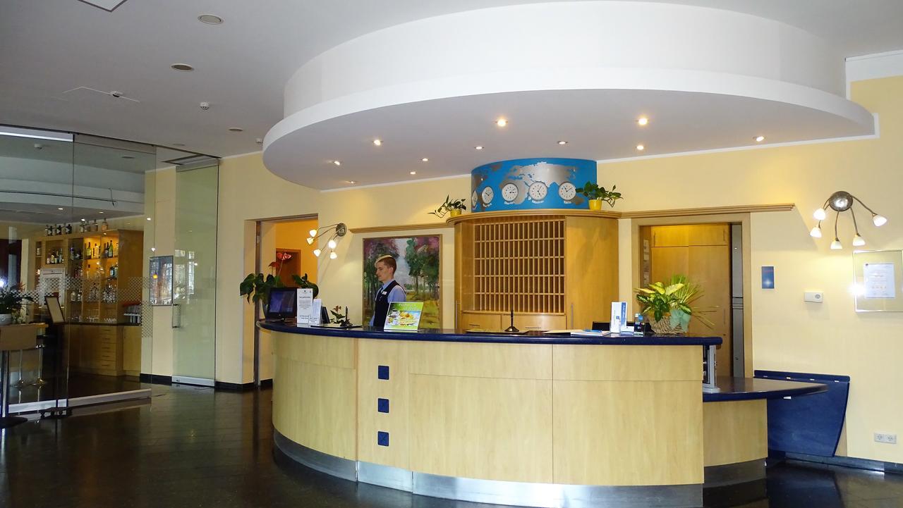Hotel Ascot Bristol Potsdam Exterior foto