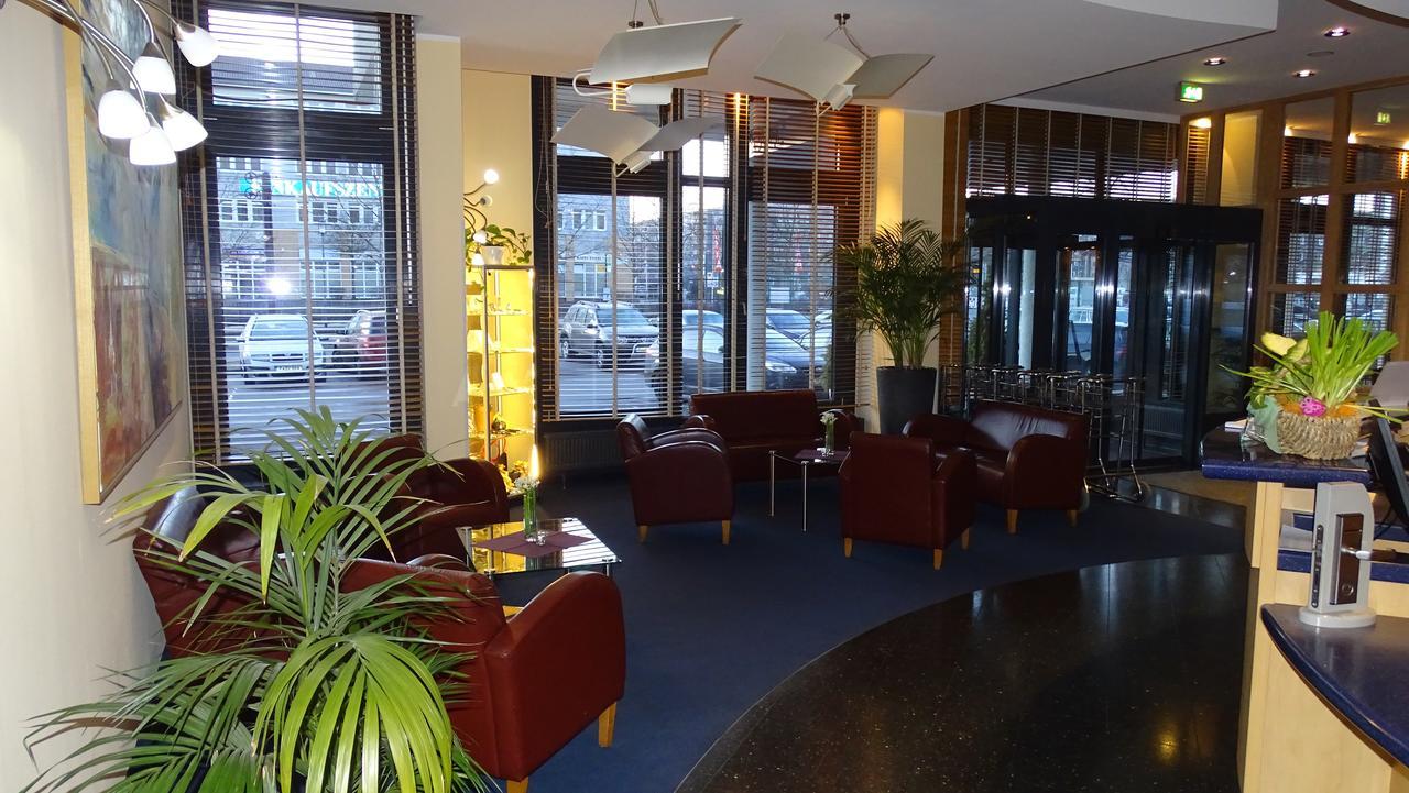 Hotel Ascot Bristol Potsdam Exterior foto