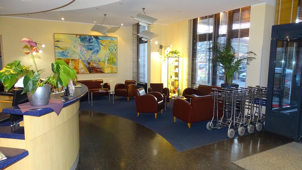 Hotel Ascot Bristol Potsdam Exterior foto