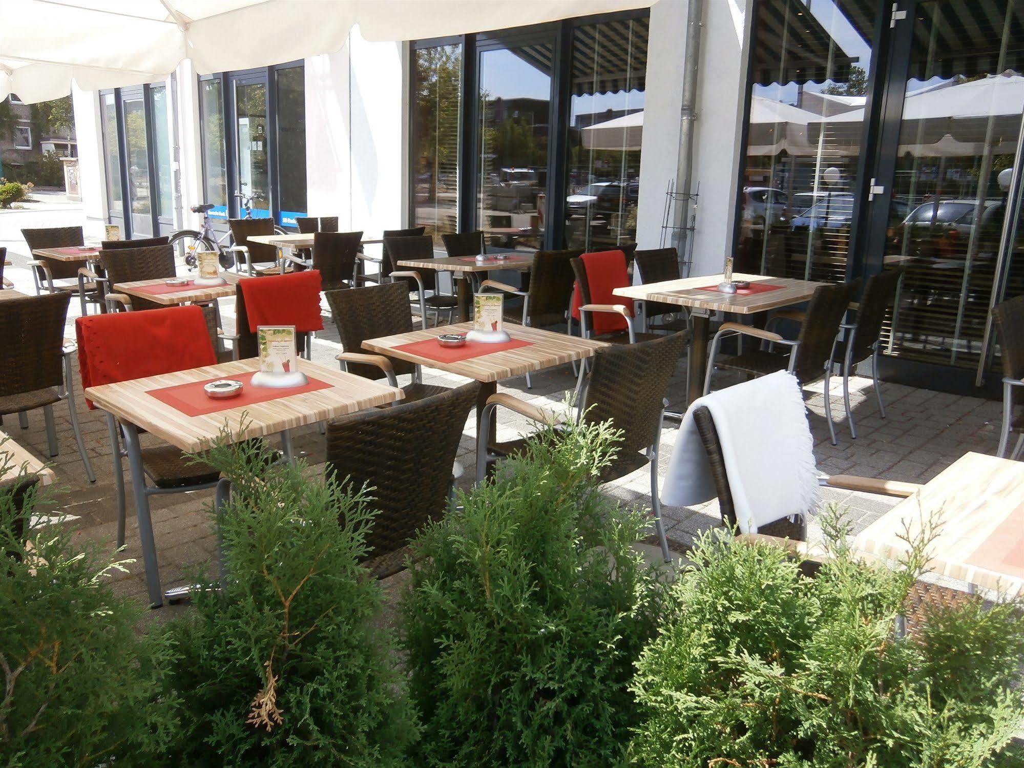 Hotel Ascot Bristol Potsdam Exterior foto