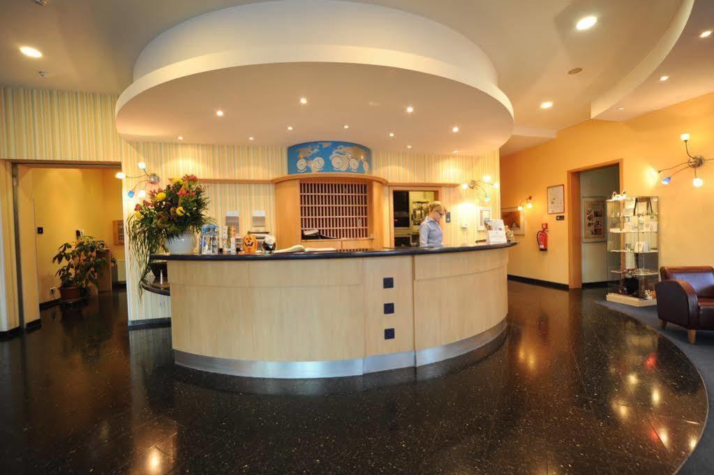 Hotel Ascot Bristol Potsdam Exterior foto